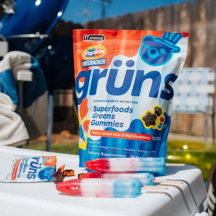 Popsicle® Firecracker Grüns