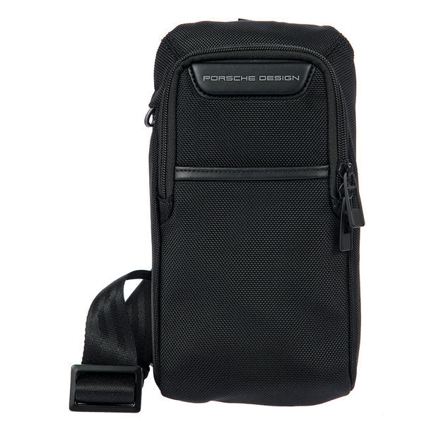 Porsche Design by Bric's Crossbody Bag ONW01538.001 Black