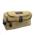 Portland Luggage Co. Deluxe Canvas Shave Kit 978-4
