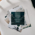 verse cards with prayers for a prodigal in your life