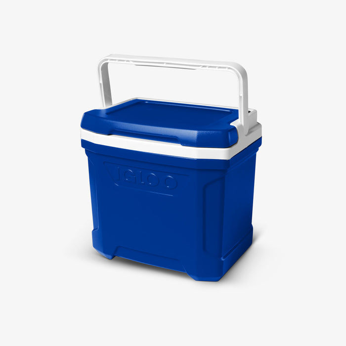 Angle View | Profile II 16 Qt Cooler::Blue::