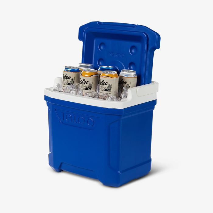 Open View | Profile II 16 Qt Cooler::Blue::