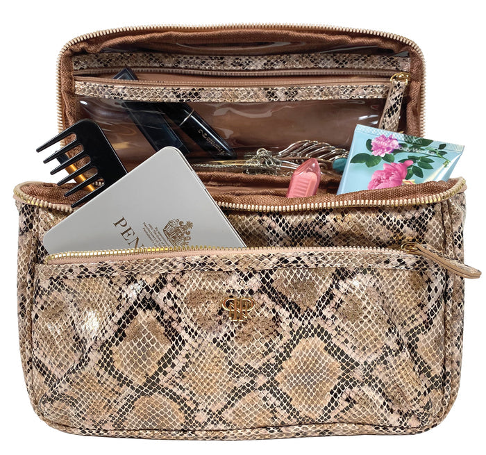 PurseN GETAWAY CLASSIC TRAIN CASE H2234PY