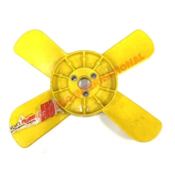Radiator Cooling Fan - Fiat 124 1100 - Heating & Cooling