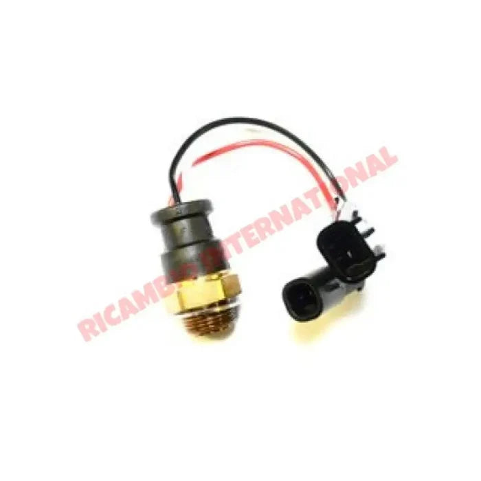 Radiator Fan Switch - Fiat 126 - Heating & Cooling