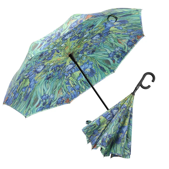RainCaper Travel Umbrella in Prints UMB-T