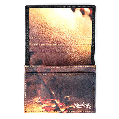 Rawlings Murano Vintage Leather Card Case AJ217