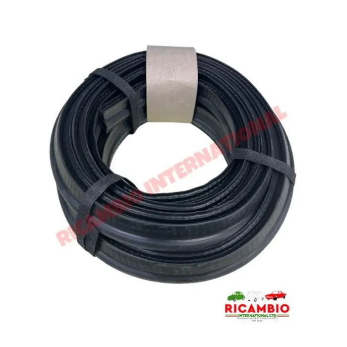 Rear Boot Seal - Lancia Beta Coupe - Window - Seals & Trim