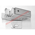 Rear Boot Tailgate Lock Mechanism - Fiat Cinquecento - Handles - Locks and Catches