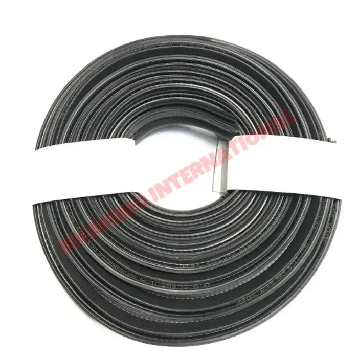 Rear Boot Trunk Rubber Seal - Fiat 124 - Gaskets & Seals