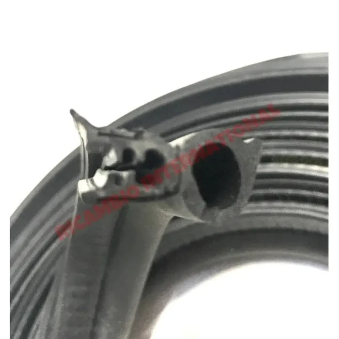 Rear Boot Trunk Rubber Seal - Fiat 124 - Gaskets & Seals