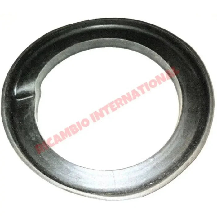 Rear Coil Spring Lower Rubber Seats - Fiat 126 - Suspension