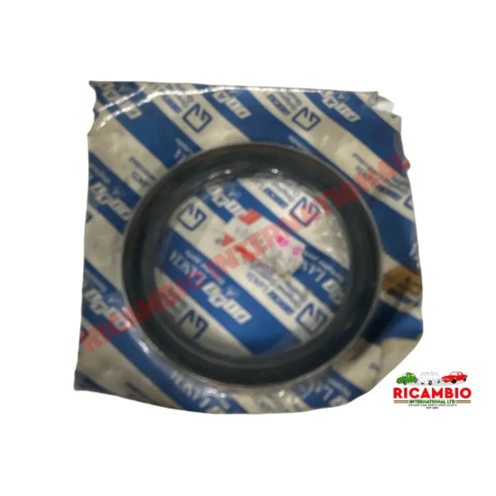 Rear Crankshaft Oil Seal - Fiat 124,125,131,238,Strada - Gaskets - Seals - Grommets and Rubber Parts
