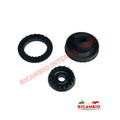 Rear Engine Mount Spring Rubber Seat Kit - Classic Fiat 500R - Engine & Mountings