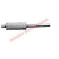 Rear Exhaust Silencer (Chrome Tail Pipe) - Lancia Fulvia - Lancia Fulvia