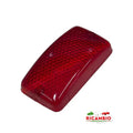 Rear Fog Lamp Lens - Lancia Stratos plus other applications - Lights - Lamps & Lenses