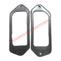 Rear Lamp Seal Kit - Classic Fiat 500 - Lights - Lamps and Lenses
