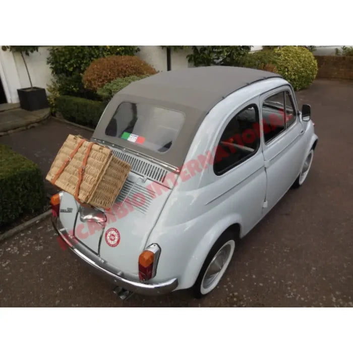 Rear Lamp Seal Kit - Classic Fiat 500 - Lights - Lamps and Lenses