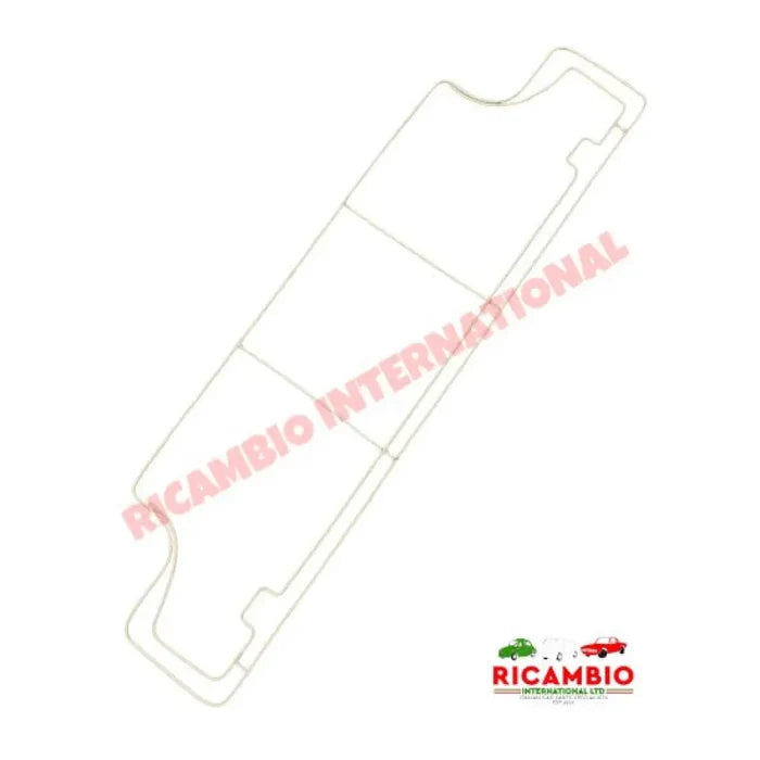 Rear Lower Seat Frame - Classic Fiat 500 - Seats & Associated Parts