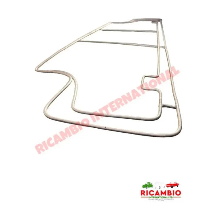 Rear Lower Seat Frame - Classic Fiat 500 - Seats & Associated Parts