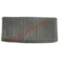 Rear Parcel Shelf & Straps - Fiat Uno MK1 - Uno