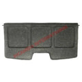 Rear Parcel Shelf & Straps - Fiat Uno MK2 - Uno