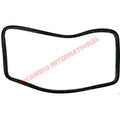 Rear Rubber Screen Seal - Fiat 126 - Windows & Seals