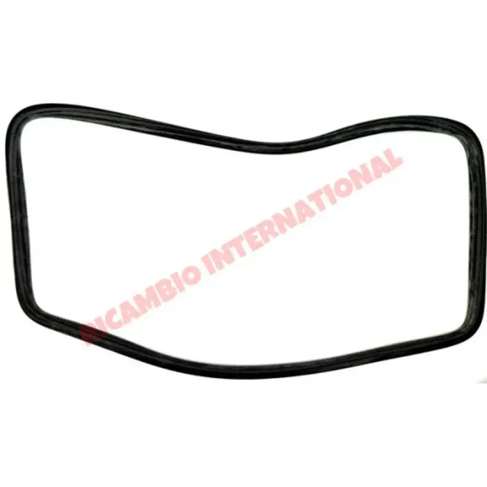 Rear Rubber Screen Seal - Fiat 126 - Windows & Seals