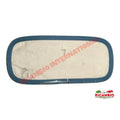 Rear Screen - Fiat 600 all models - Windows and Seals