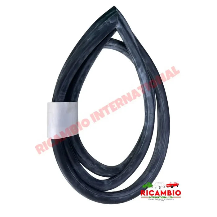 Rear Screen Seal - Lancia Beta Coupe - Window - Seals & Trim