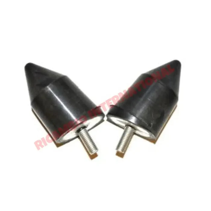 Rear Suspension Bump Stop Kit - Classic Fiat 500 - Suspension Parts