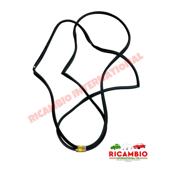 Rear Tailgate Screen Rubber Seal - Autobianchi Lancia Y10 - Lancia Y10