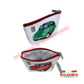 Retro Fiat 500 PVC Purse - Toys - Gifts & Novelty Items