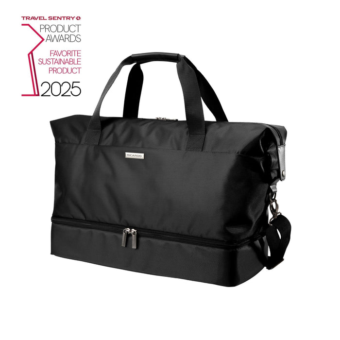 Ricardo Avalon Drop-Bottom Weekender Duffle 135-19
