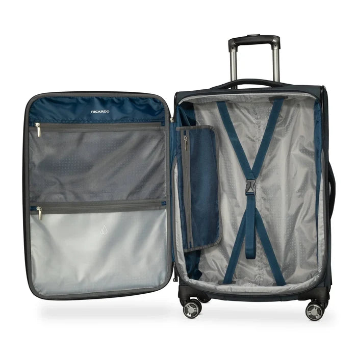 Ricardo Avalon Softside Medium Check-In Spinner 135-24