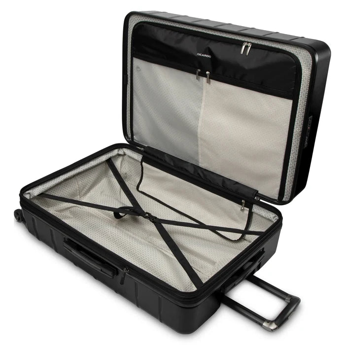 Ricardo Cambria Hardside Large Check-In Expandable Spinner 140-29