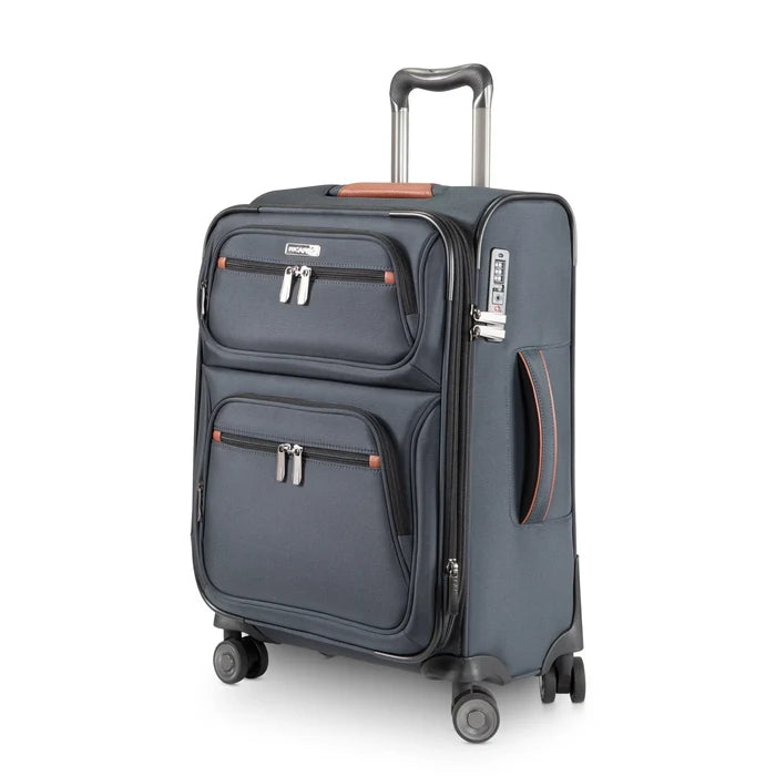 Ricardo Montecito 3.0 Softside Carry-On Expandable Spinner 165-21-029 Graphite