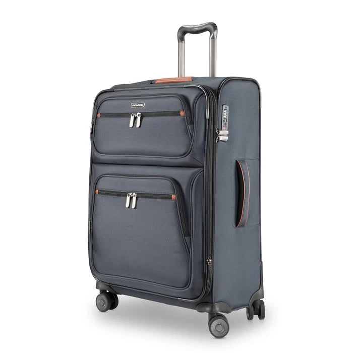Ricardo Montecito 3.0 Softside Medium Check-In Expandable Spinner 165-25-029 Graphite