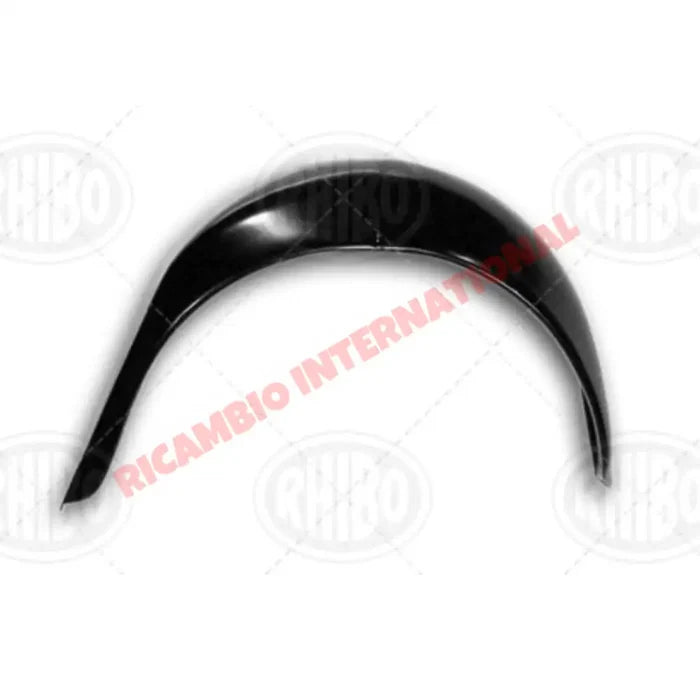 O/S Right Hand Inner Front Wing/Arch - Classic Fiat 500 - Classic Fiat 500 Parts & Spares