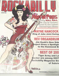 Rockabilly Magazine Back Issue #40 HorrorPops cover art Patricia Day Fast Eddie