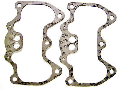 Rocker Box Thick Gaskets Triumph T120 T140 1971-up 71-2599 wire reusable gasket