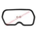 Rocker Cover Gasket Kit (RUBBER) - Classic Fiat 500 126 Panda Autobianchi - Gaskets & Oil Seals