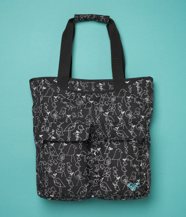 Roxy 452E96 Sideways Tote