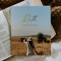 Christian women's Bible study on book of Ruth