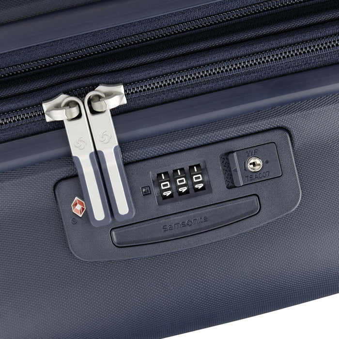Samsonite Elevation Plus Hardside Carry-On Spinner with Pocket 142910-2620