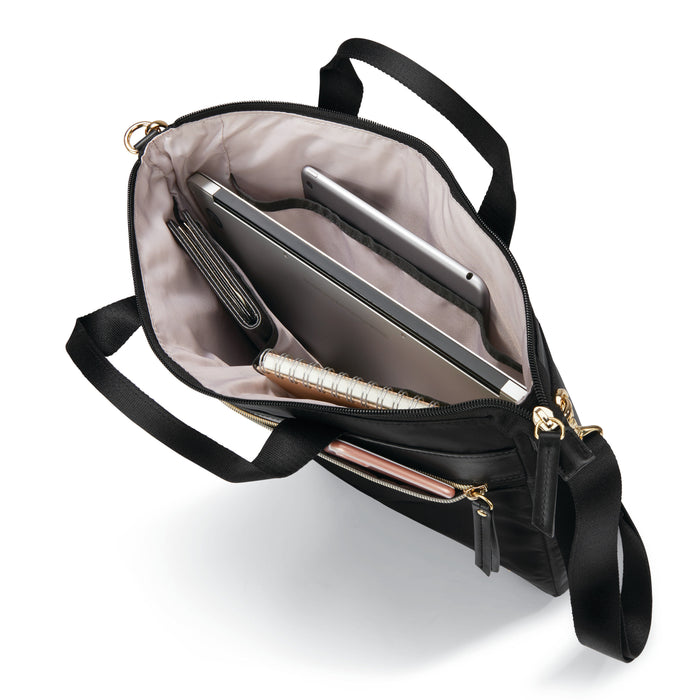 Samsonite Mobile Solution Convertible Slim Brief 128194 Black