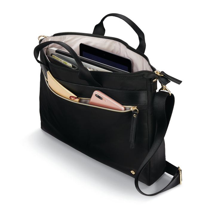 Samsonite Mobile Solution Convertible Slim Brief 128194 Black