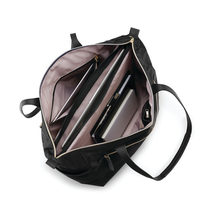 Samsonite Mobile Solution Deluxe Carryall 128175 Black