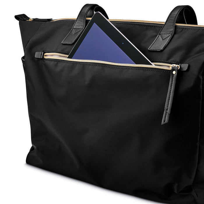 Samsonite Mobile Solution Deluxe Carryall 128175 Black