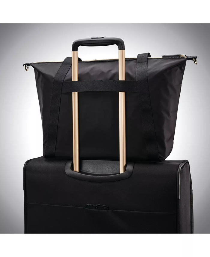 Samsonite Mobile Solutions Classic Convertible Carry-All Tote 128174-1041 BLACK